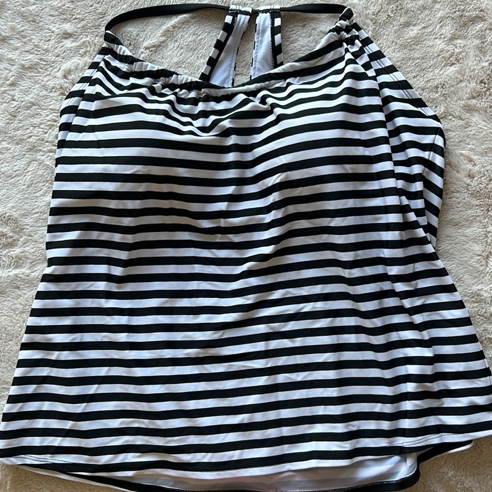 XL Kona Sol swim top